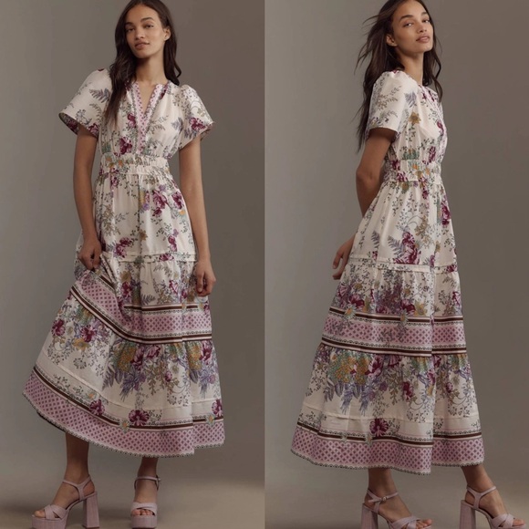 Anthropologie Dresses & Skirts - The Somerset Maxi Dress